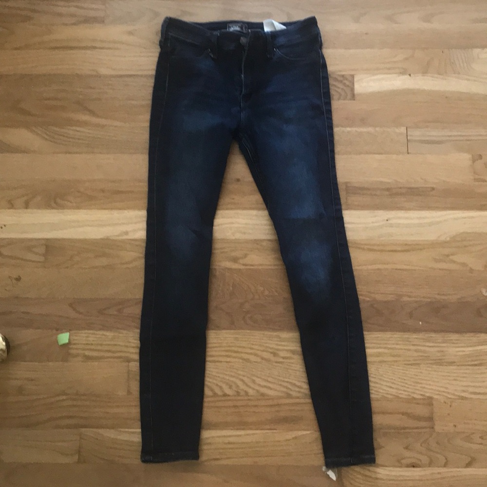 Abercrombie and Fitch skinny jeans